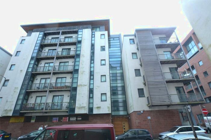 Studio For Sale In Cornhill, Liverpool, Merseyside, L1