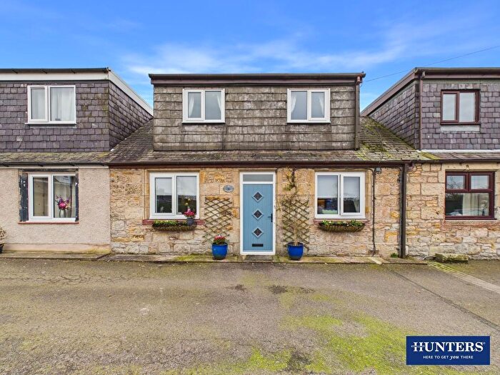 3 Bedroom Terraced House For Sale In Rowanburn, Canonbie, DG14