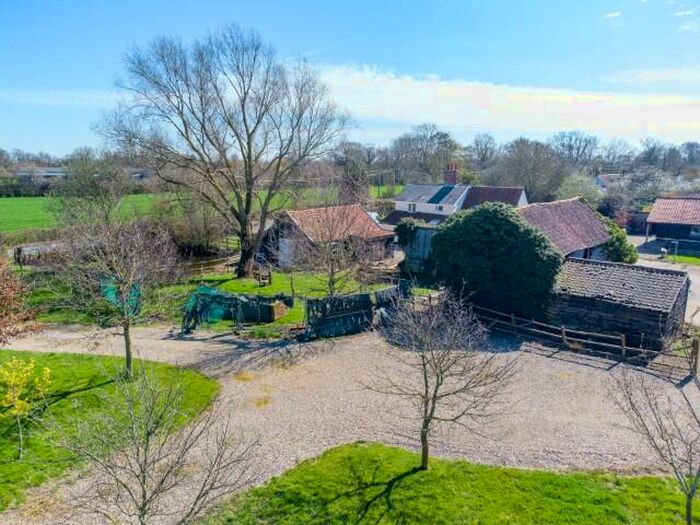 Barn For Sale In Wood Farm Barns, Wood Farm, Helmingham Road, Otley, Ipswich, Suffolk, IP6