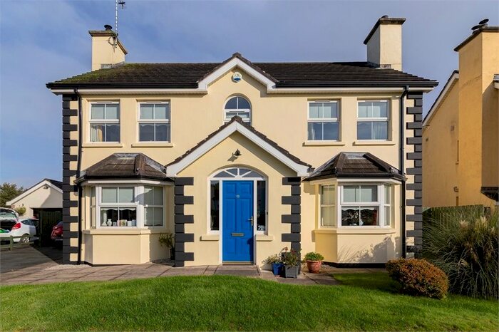 4 Bedroom Detached House For Sale In Beltany Road, Omagh, County Tyrone BT78