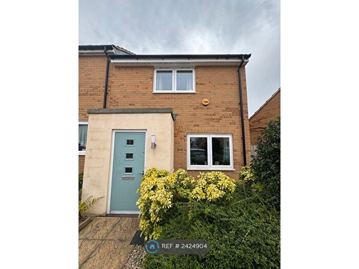 2 Bedroom End Of Terrace House To Rent In Bristol, Bristol, BS16