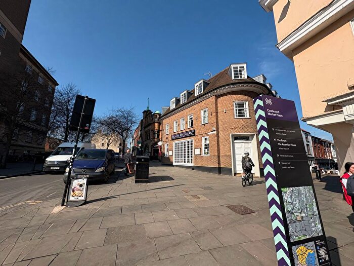 1 Bedroom Flat To Rent In St Giles, Norwich, NR2