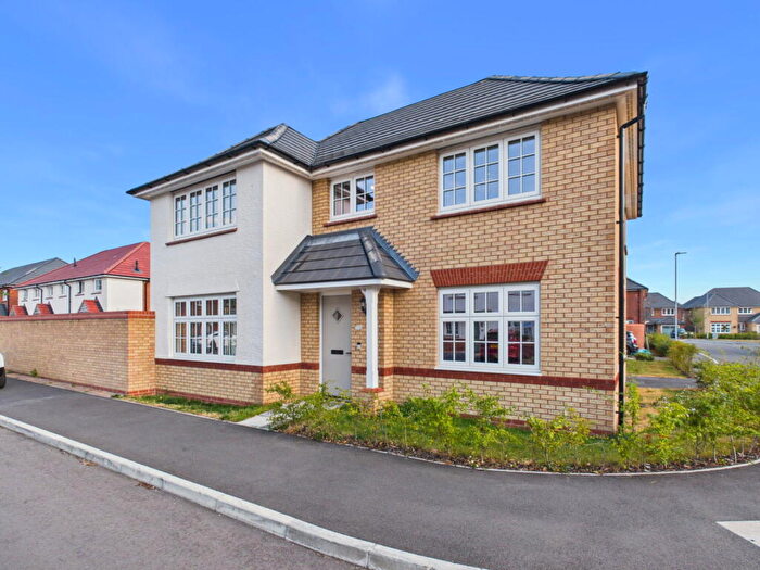4 Bedroom Detached House For Sale In Scarborough Grove, Henhull, Nantwich, Cheshire, CW5