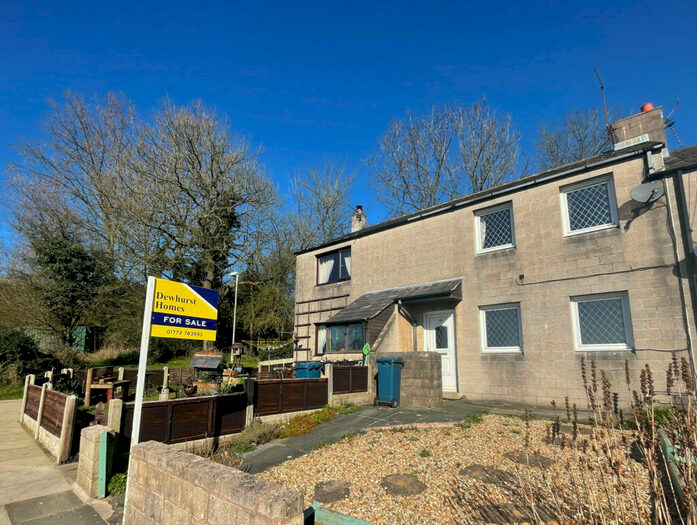 3 Bedroom Terraced House For Sale In Kirkfield, Chipping, PR3