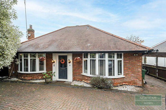 3 Bedroom Detached Bungalow For Sale In Brookwood Crescent Carlton, Nottingham, NG4