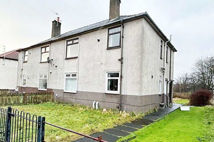 1 Bedroom Flat For Sale In , Mcgregor Avenue, Stevenston, KA20