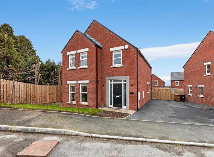 4 Bedroom Detached House For Sale In Prince Regent Avenue, Newtownards, BT23