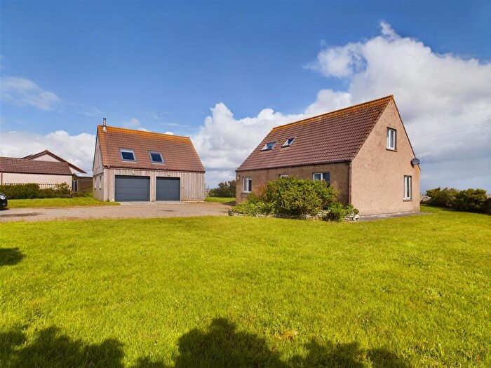 3 Bedroom Detached House For Sale In Mayfield Cottage, Heathery Loan, St. Ola, Orkney, KW15