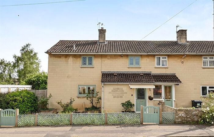 3 Bedroom Semi Detached House For Sale In , Elmfield, Bradford On Avon, Wiltshire, R, BA15