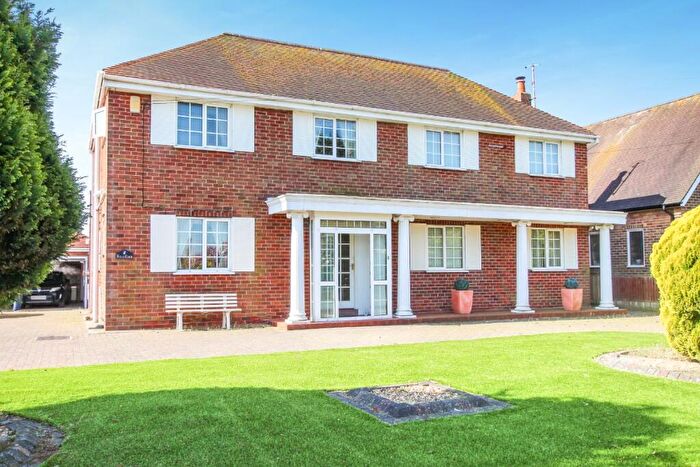3 Bedroom Detached House For Sale In Field Edge, Lancaster Road, Knott End-on-Sea, FY6