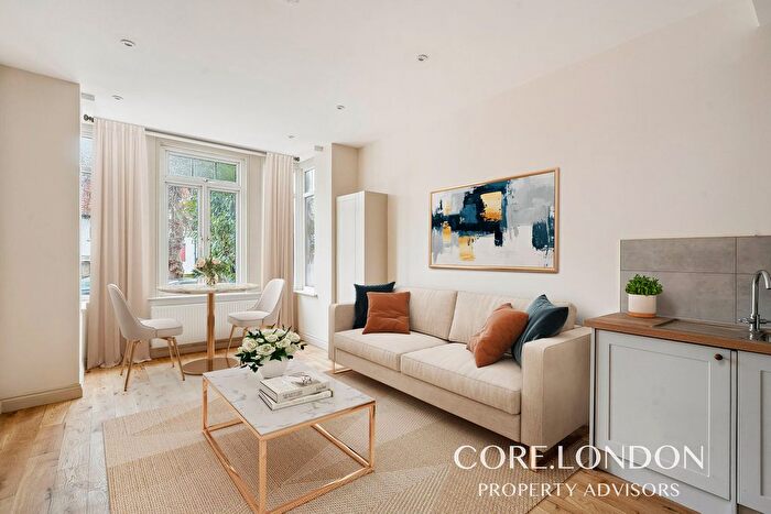 1 Bedroom Flat For Sale In Avenue Gardens, Acton, W3