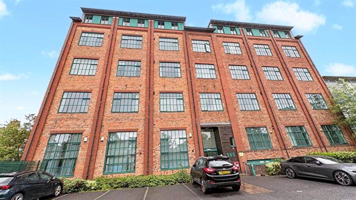 1 Bedroom Flat For Sale In Moseley Road, Balsall Heath, Birmingham, B12