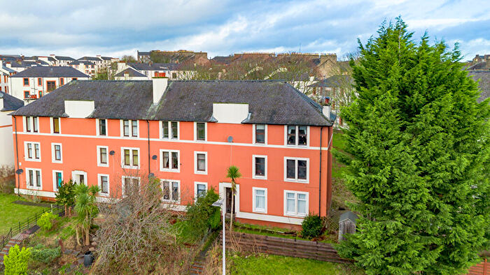 1 Bedroom Flat For Sale In Moncur Crescent, Dundee, DD3