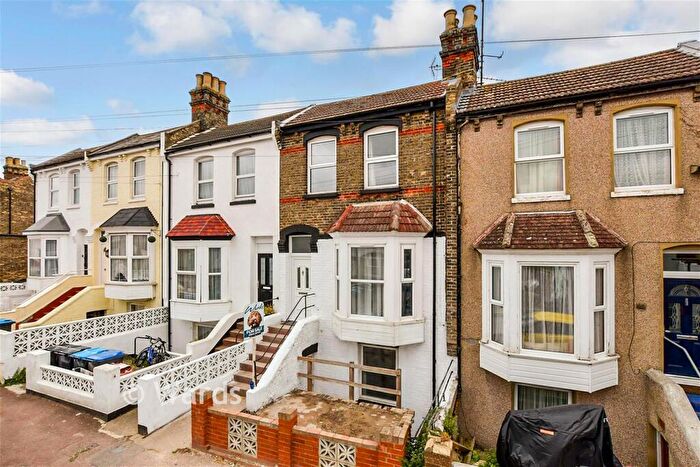 5 Bedroom Terraced House For Sale In Clifton Gardens, Margate, Kent, CT9
