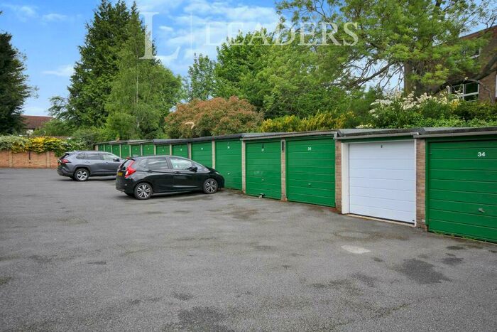 Detached House To Rent In Garage, Elm Grove, Dunmow Road, Bishops Stortford, CM23