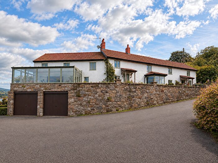 4 Bedroom Detached House For Sale In Street End Lane, Blagdon, BS40