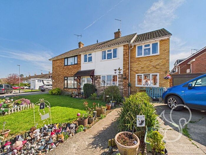 5 Bedroom Semi-Detached House For Sale In Millfields, Writtle, Chelmsford, CM1