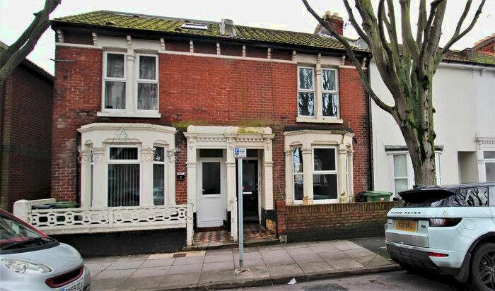 3 Bedroom Terraced House To Rent In Frensham Road, Southsea, PO4