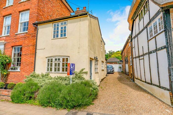 2 Bedroom Semi-Detached House To Rent In Horn Street, Winslow, MK18