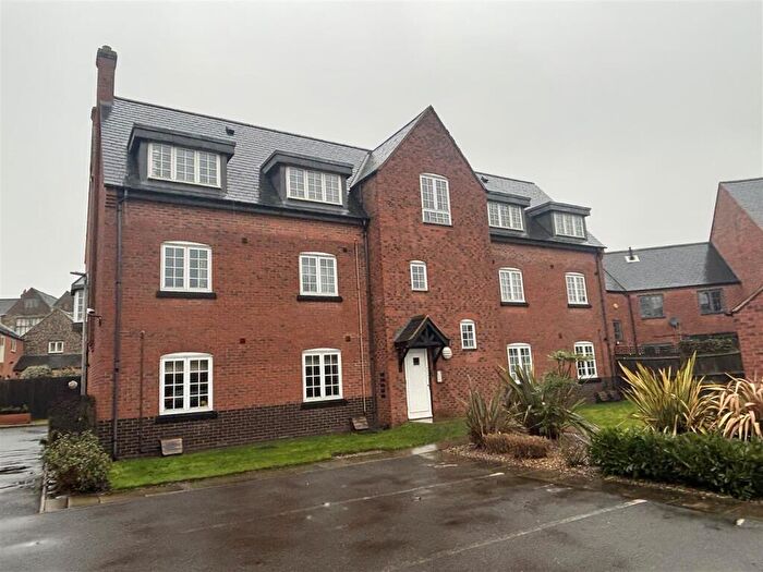 1 Bedroom Apartment For Sale In Bailey View, Groby, Leicester, LE6