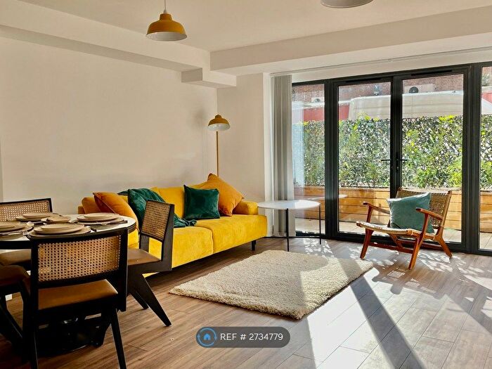 1 Bedroom Flat To Rent In Bramley Crescent, Ilford, IG2