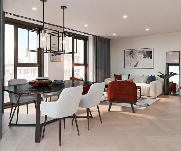 1 Bedroom Apartment For Sale In Jacksons Row, Manchester, Greater Manchester, M2