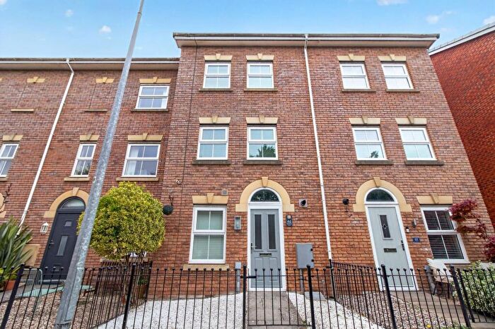 3 Bedroom Terraced House To Rent In De Clare Drive Radyr, CF15