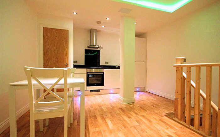 1 Bedroom Property To Rent In Thornton Court, Forth Place, Newcastle Upon Tyne, NE1