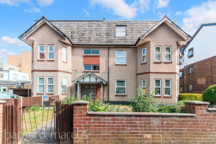 2 Bedroom Flat To Rent In Burnell Road, Sutton, SM1