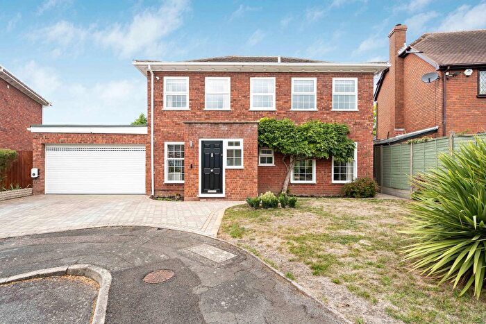 4 Bedroom Detached House For Sale In St. Judes Close, Englefield Green, Egham, Surrey, TW20