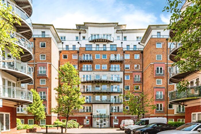 1 Bedroom Apartment To Rent In Winterthur Way, Basingstoke, RG21
