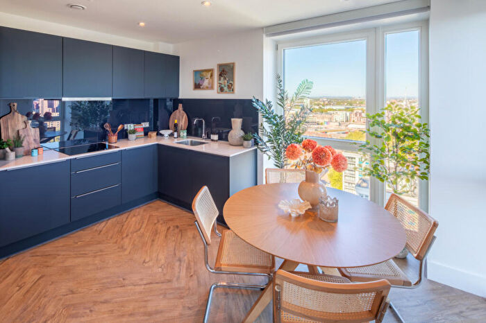 2 Bedroom Apartment For Sale In Upper East, Bromley-by-Bow, E3