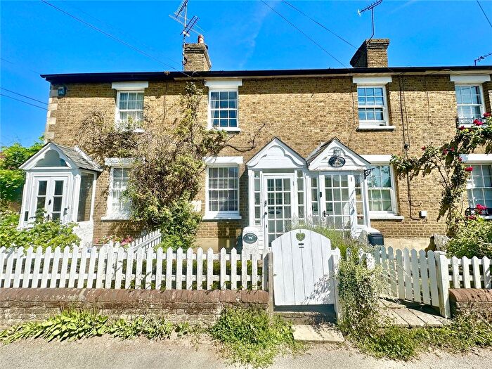 2 Bedroom Terraced House To Rent In Common Lane, Letchmore Heath, Watford, Hertfordshire, WD25