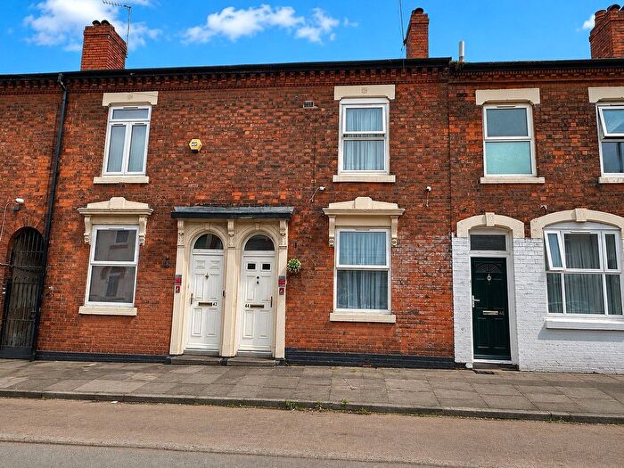 3 Bedroom Terraced House For Sale In George Arthur Road, Birmingham, B8