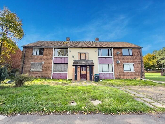 2 Bedroom Flat For Sale In Sledmere Close, Peterlee, SR8