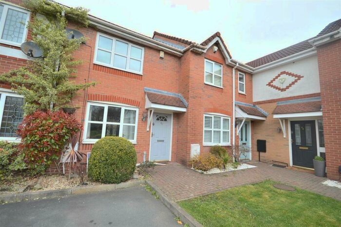 2 Bedroom Terraced House To Rent In Kerscott Road, Manchester, M23