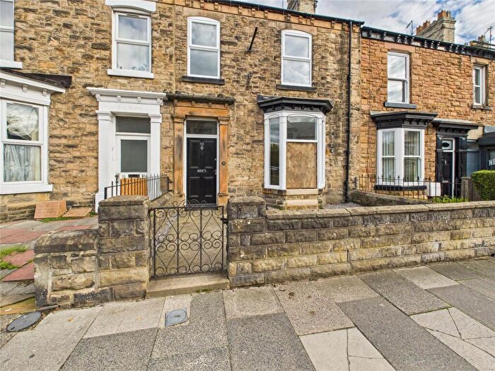 4 Bedroom Terraced House For Sale In Cockton Hill Road, Bishop Auckland, Durham, DL14