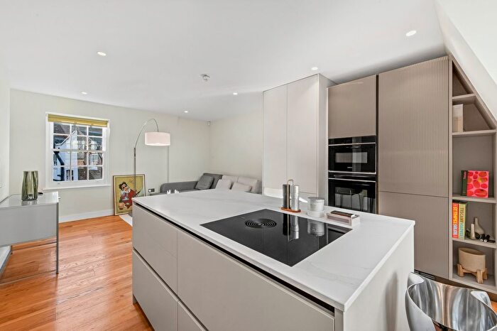 2 Bedroom Flat To Rent In - Marylebone Lane, South Marylebone, W1U