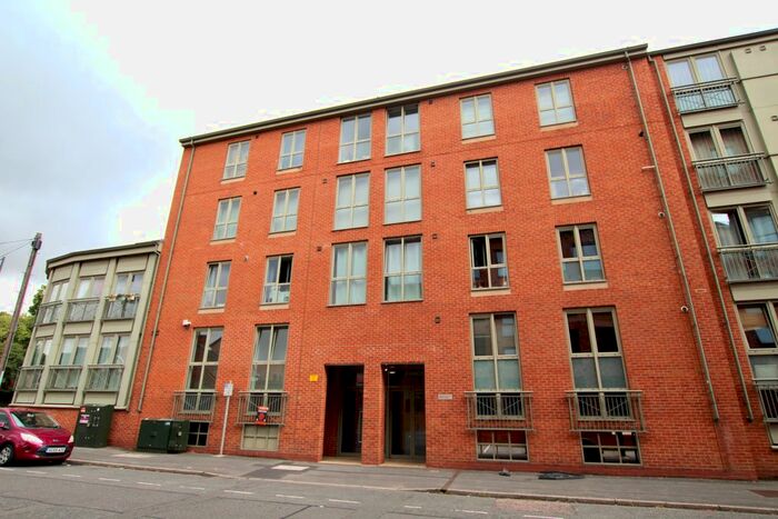 2 Bedroom Flat To Rent In Brook Street, Derby, DE1