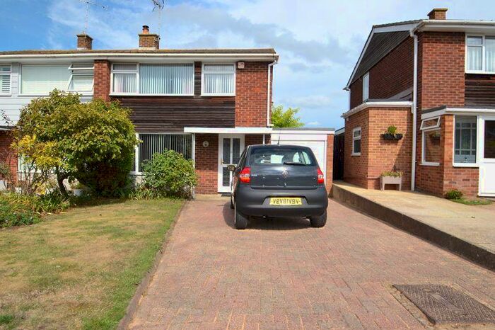 3 Bedroom Semi-Detached House To Rent In The Poles, Sittingbourne, ME9