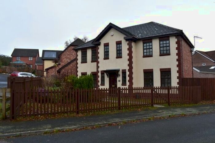 5 Bedroom Detached House To Rent In Masefield Way, Sketty, Swansea., SA2