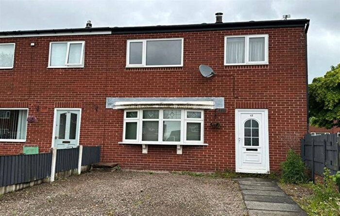 3 Bedroom Terraced House To Rent In Elgin Close, Ince, Wigan, WN2