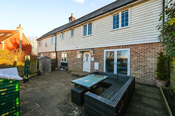 3 Bedroom Terraced House For Sale In Royal Oak Close, Beckley, East Sussex, TN31