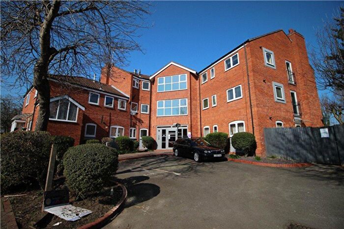 2 Bedroom Flat For Sale In Rendell Street, Loughborough, LE11
