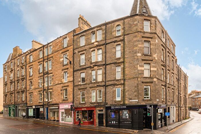 1 Bedroom Flat For Sale In / Rodney Street, Edinburgh, EH7