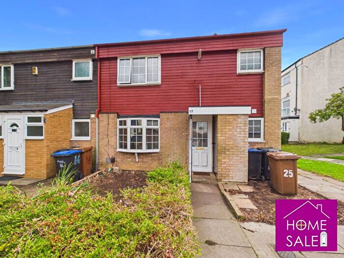 3 Bedroom End Of Terrace House To Rent In Overstone Lodge, Northampton, NN3