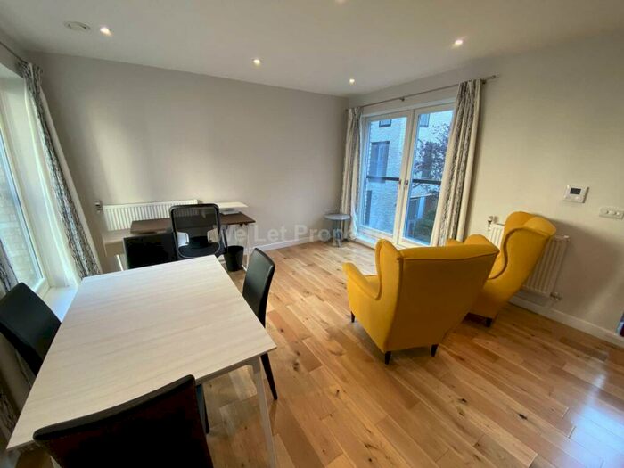 1 Bedroom Apartment To Rent In Vesta Street, New Islington, M4