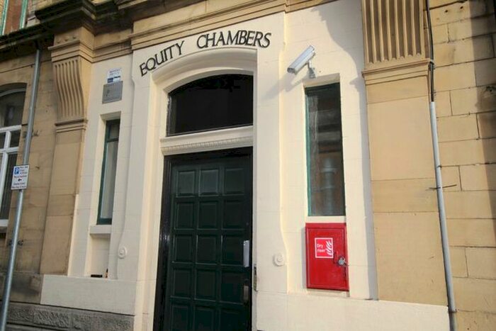 1 Bedroom Flat To Rent In Equity Chambers, Picadilly, Bradford, BD1