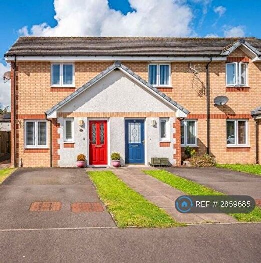 2 Bedroom Terraced House To Rent In Meadowfoot Road, Lockerbie, DG11