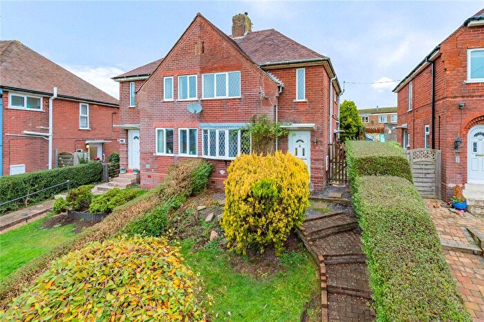 2 Bedroom Semi Detached House For Sale In Avondale, Dawley Bank, Telford, Shropshire, TF4